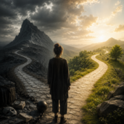 fazer-o-que-precisa-ser-feito-sacrificio-ou-proposito.webp Nem todo caminho exige que você se sacrifique. Alguns apenas pedem coragem para fazer o que precisa ser feito sem deixar partes importantes de si pelo caminho.